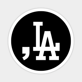 Kamala Harris - Comma La Magnet